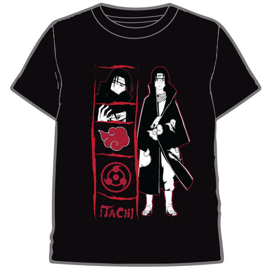 Imagenes del producto Camiseta Itachi Naruto Shippuden infantil
