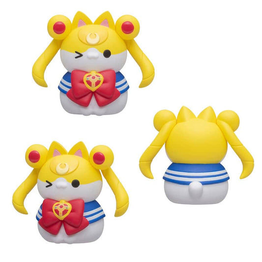 Set Figuras Sailor Mewn vol.2 Mega Cat Project Sailor Moon 3cm - Espadas y Más