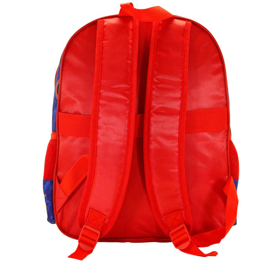 Imagen de Mochila 3D Go On Vengadores Avengers Marvel 31cm parte de nuestra colección en Espadas y más, sitio oficial.
