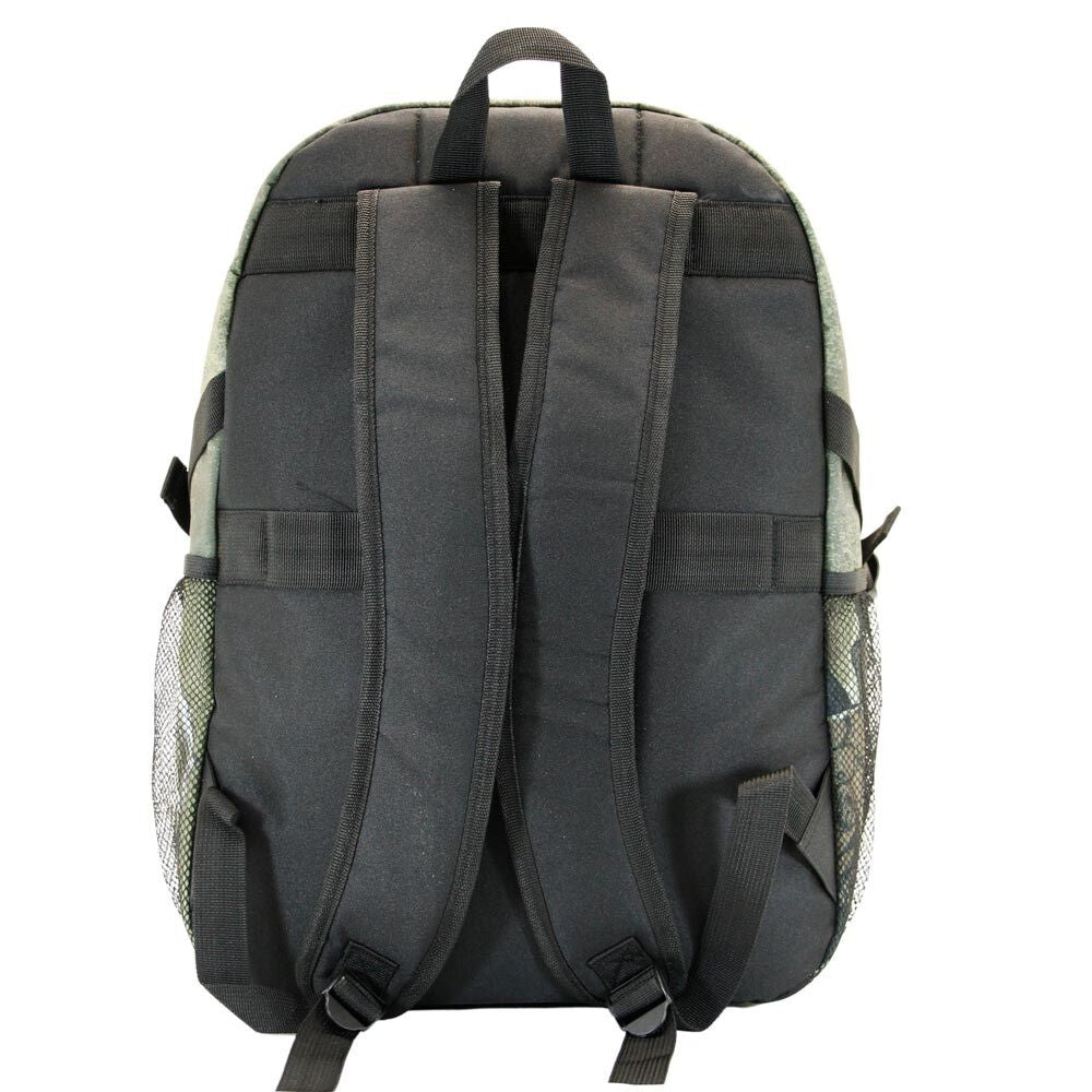 Imagen de Mochila Shout Los Vengadores Avengers Marvel 44cm parte de nuestra colección en Espadas y más, sitio oficial.