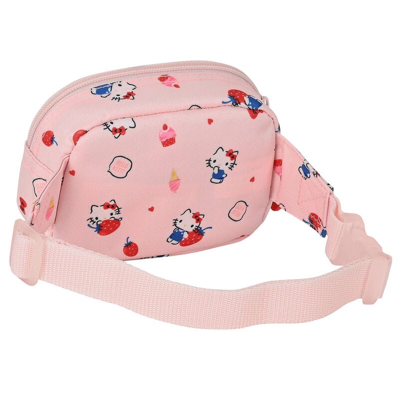 Riñonera infanil Happiness Girl Hello Kitty - Espadas y Más
