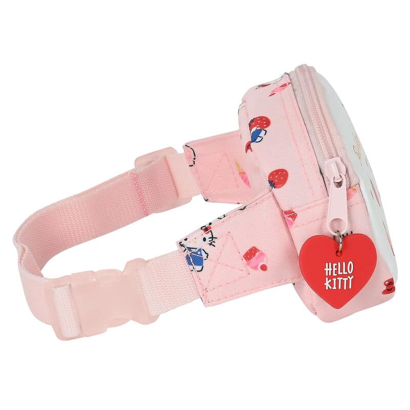 Riñonera infanil Happiness Girl Hello Kitty - Espadas y Más