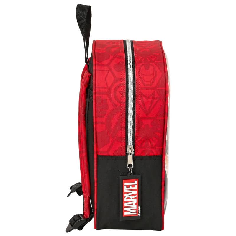 Mochila Infinity Vengadores Avengers Marvel adaptable 27cm - Espadas y Más