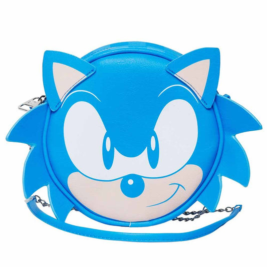 Imagen de Bolso Speed Sonic the Hedgehog Facilitada por Espadas y más