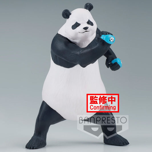 Imagenes del producto Figura Panda Jujutsu Kaisen 17cm