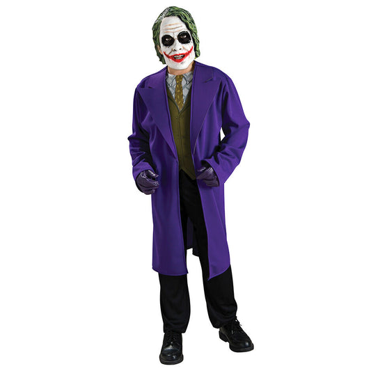Imagen de Disfraz Joker DC Comics infantil Facilitada por Espadas y más