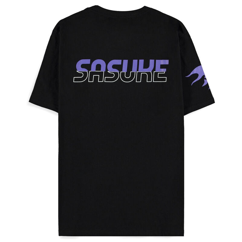 Camiseta Sasuke Naruto Shippuden 8