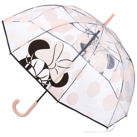 Imagenes del producto Paraguas manual Minnie Disney 60cm