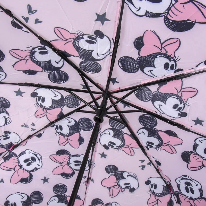 Paraguas manual plegable Minnie Disney 50cm - Espadas y Más