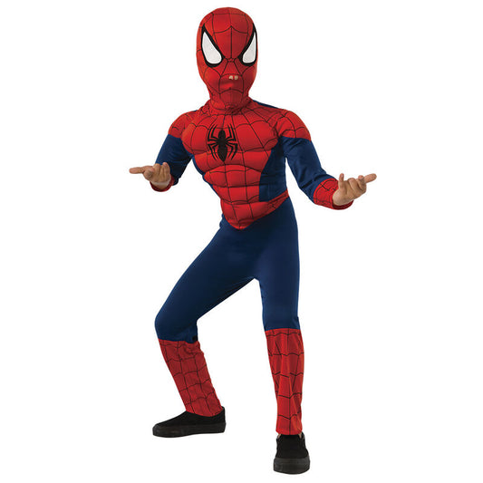 Imagenes del producto Disfraz Spiderman Ultimate Premium Spiderman Marvel infantil