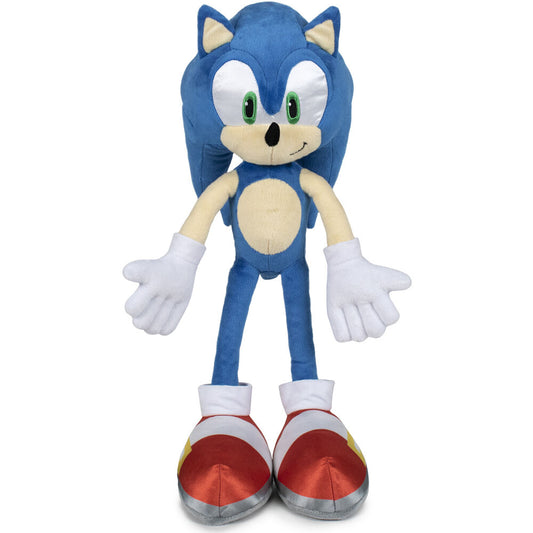 Imagen de Peluche Sonic - Sonic 2 44cm Facilitada por Espadas y más