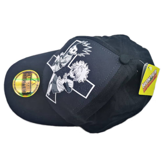 Imagen de Gorra Hunter X Hunter junior parte de nuestra colección en Espadas y más, sitio oficial.