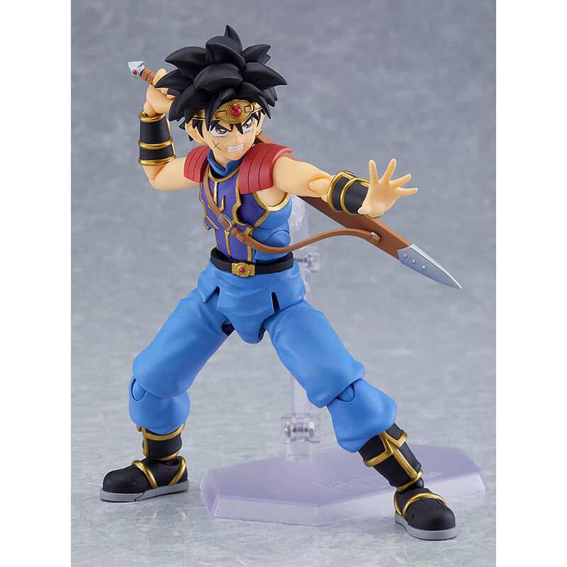 Figura Figma Dai Dragon Quest The Adventure of Dai 13cm - Espadas y Más