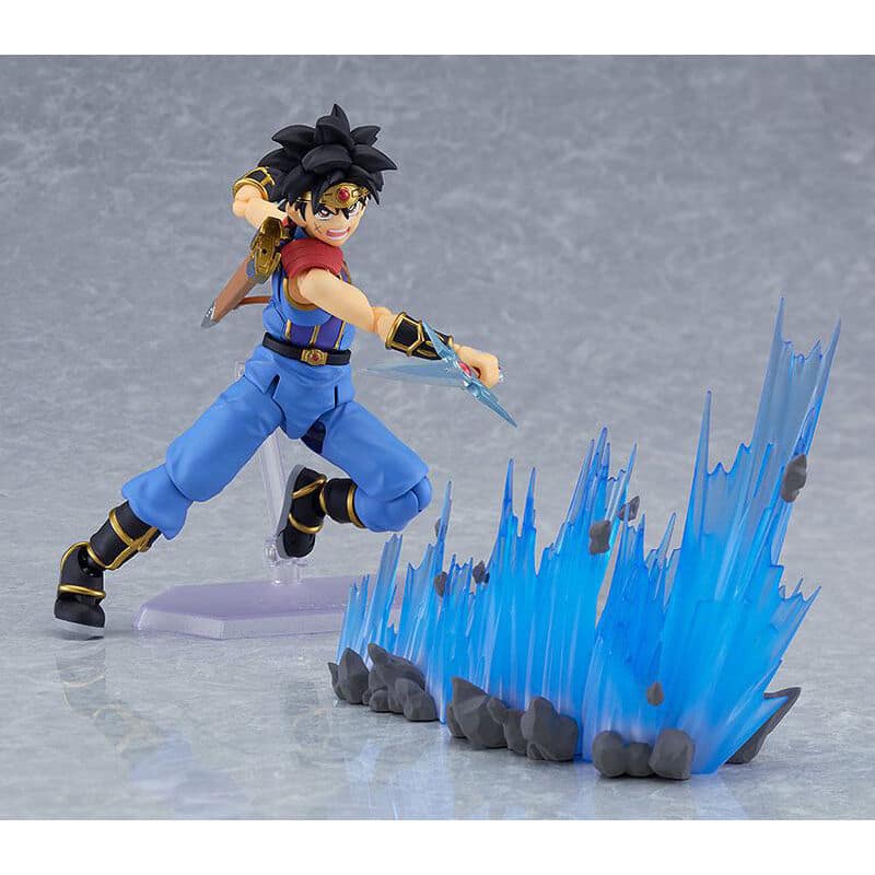 Figura Figma Dai Dragon Quest The Adventure of Dai 13cm - Espadas y Más