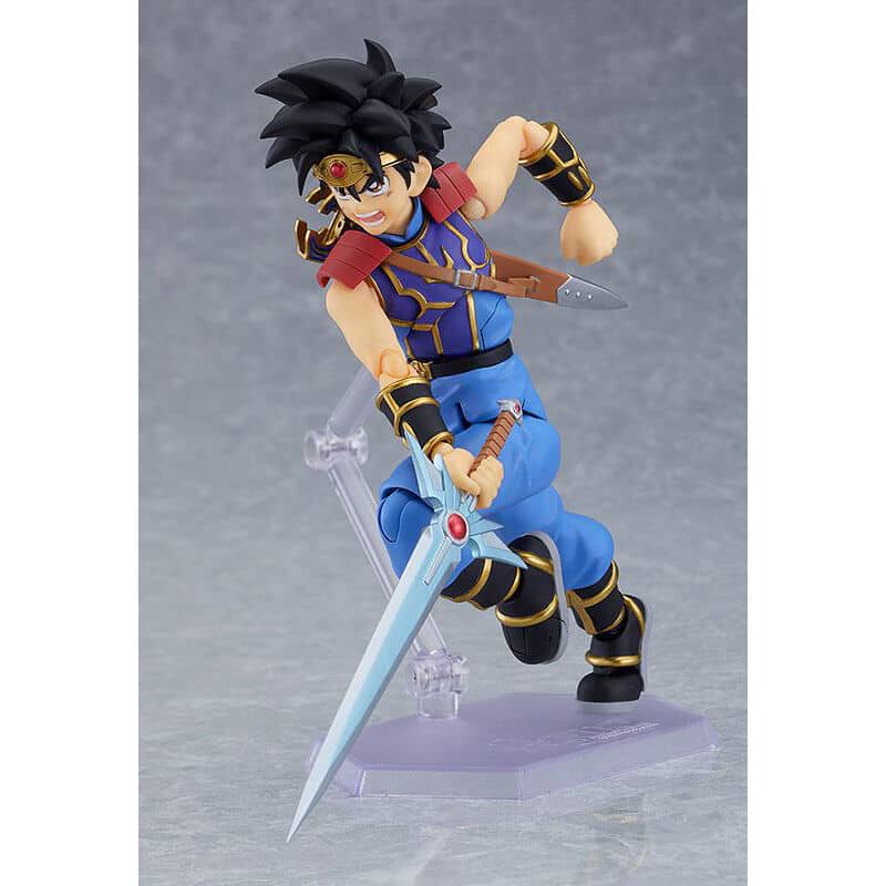 Figura Figma Dai Dragon Quest The Adventure of Dai 13cm - Espadas y Más