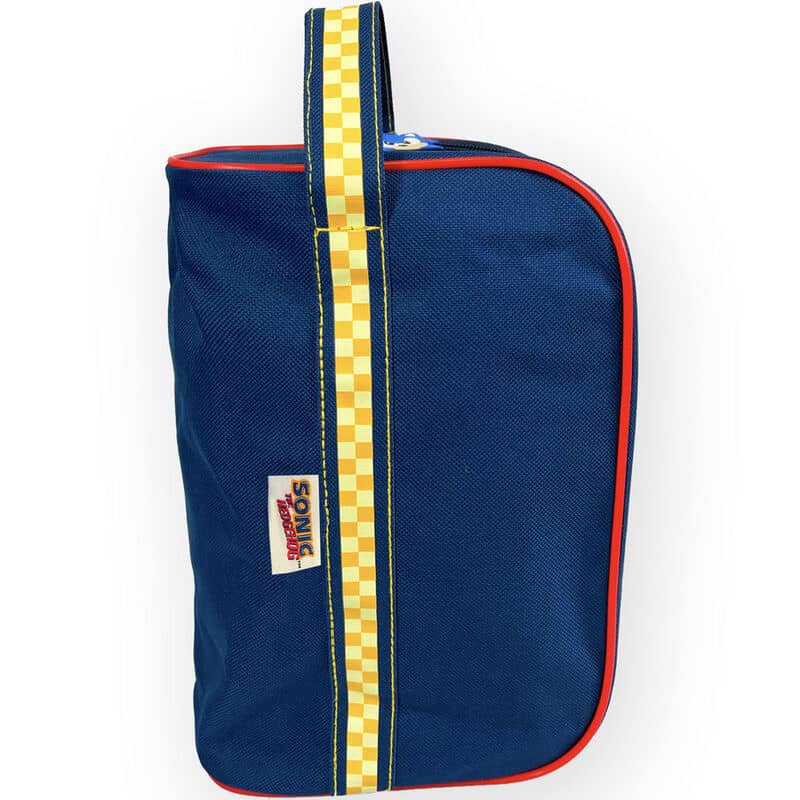 Neceser Sonic The Hegdehog - Espadas y Más