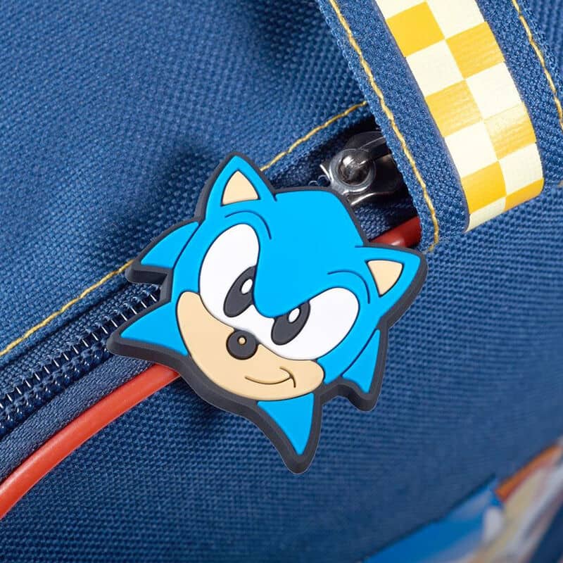 Neceser Sonic The Hegdehog - Espadas y Más