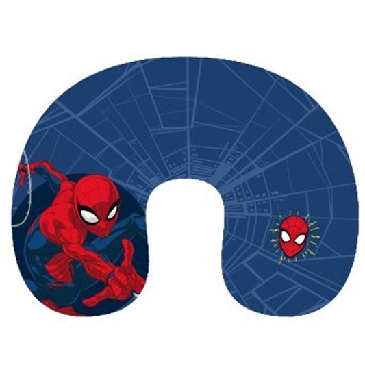 Imagen de Cojin viaje Spiderman Marvel Facilitada por Espadas y más