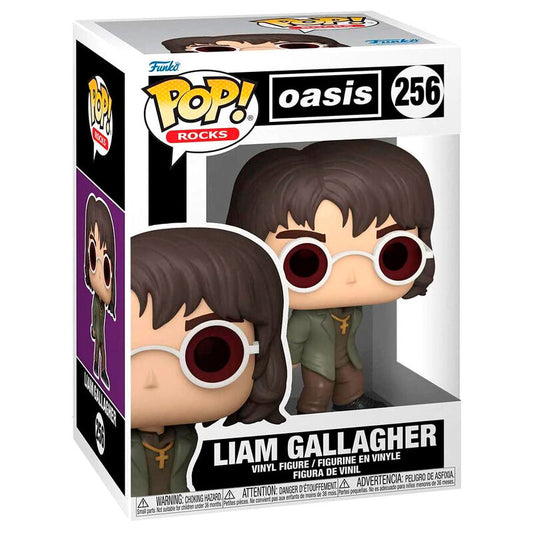 Imagenes del producto Figura POP Oasis Liam Gallagher