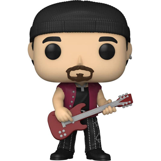 Imagen de Figura POP U2 ZooTV Edge parte de nuestra colección en Espadas y más, sitio oficial.