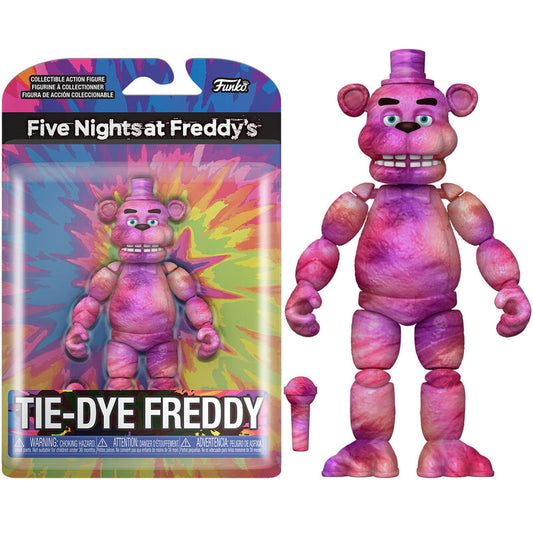Imagenes del producto Figura Action Five Nights at Freddys Freddy