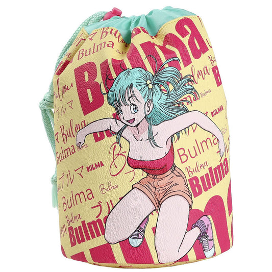 Imagenes del producto Saco neceser Bulma Dragon Ball