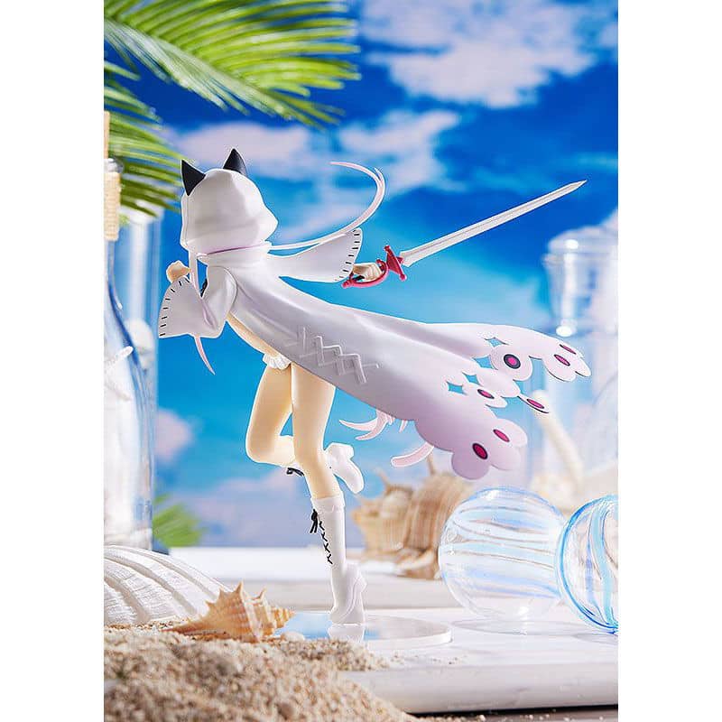 Imagen de Figura Pop Up Parade Arsnotoria Cat Kingdom Smile of the Arsnotorio 16cm parte de nuestra colección en Espadas y más, sitio oficial.