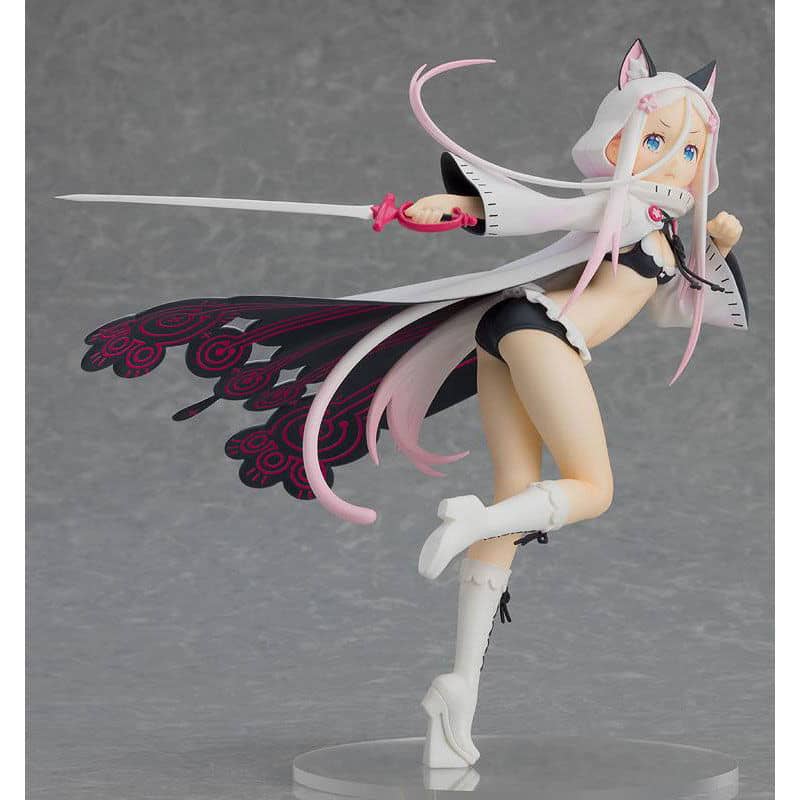 Imagen de Figura Pop Up Parade Arsnotoria Cat Kingdom Smile of the Arsnotorio 16cm parte de nuestra colección en Espadas y más, sitio oficial.