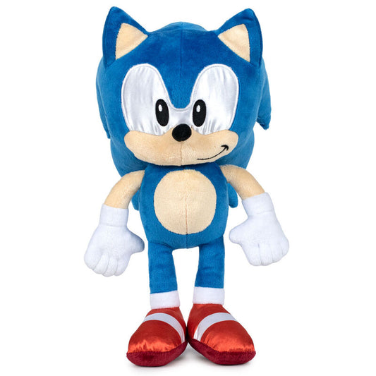 Imagen de Peluche Sonic - Sonic The Hedgehog 30cm Facilitada por Espadas y más