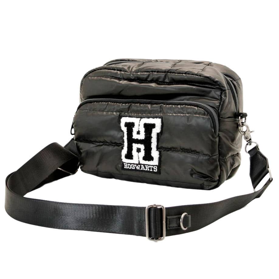 Bolso Bandolera Hogwarts Harry Potter - Espadas y Más