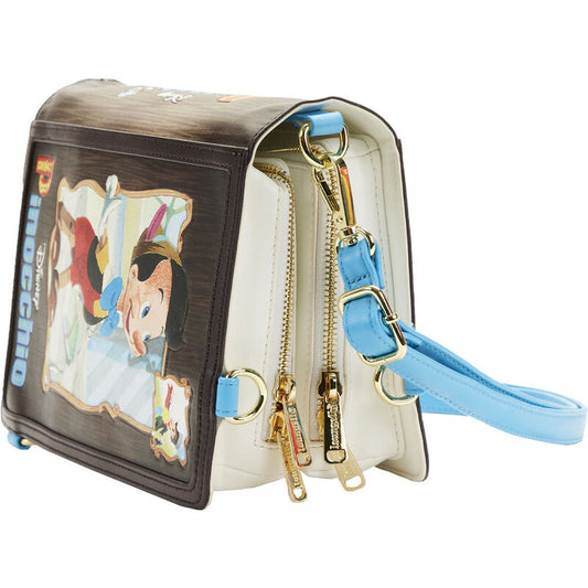 Imagen de Bolso mochila Pinocho Disney Loungefly 30cm Facilitada por Espadas y más