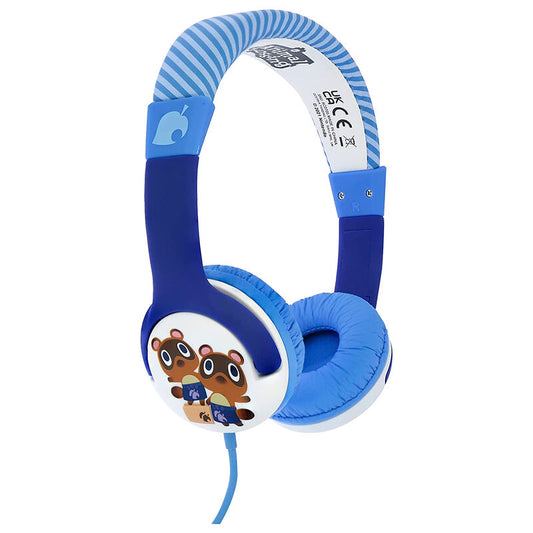 Imagenes del producto Auriculares infantiles Tommy&Timmy Animal Crossing