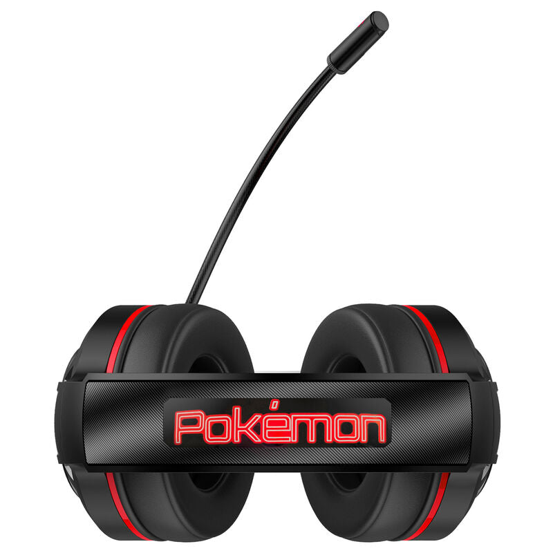 Auriculares gaming Pokeball Pokemon