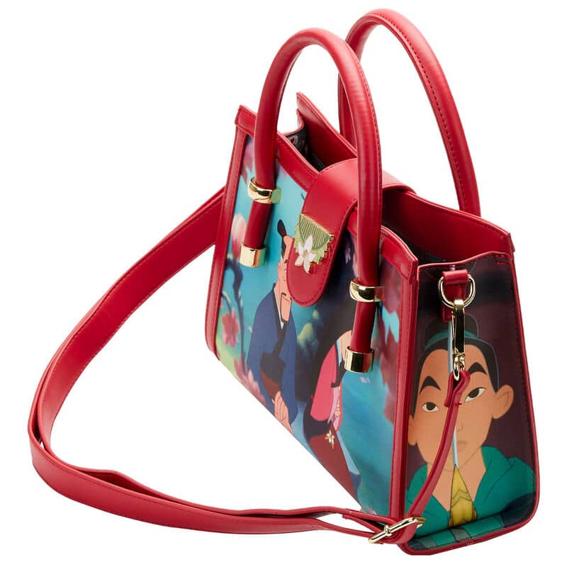 Bolso Mulan Disney Loungefly - Espadas y Más