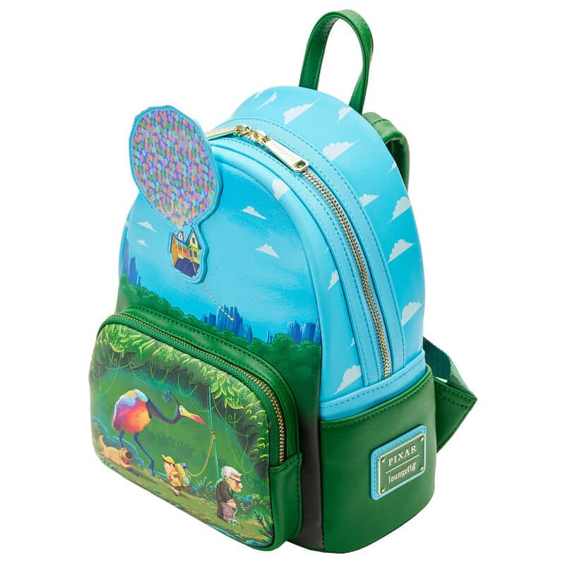 Mochila Jungle Up Disney Loungefly 26cm - Espadas y Más