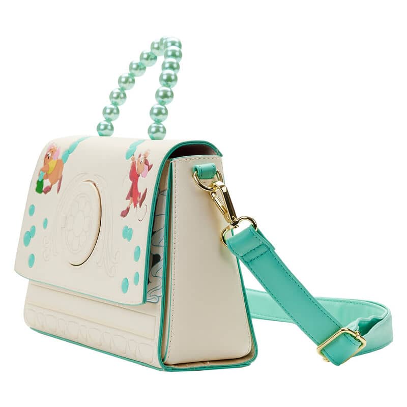 Bolso Jack y Gus Gus Cenicienta Disney Loungefly - Espadas y Más