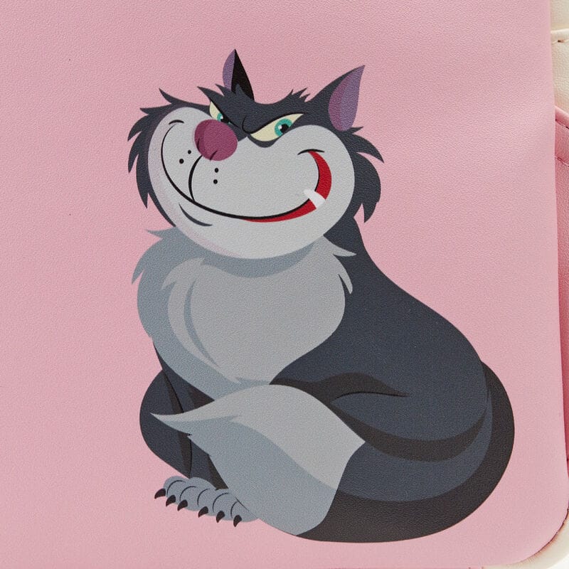 Mochila Taza Jack y Gus Gus Cenicienta Disney Loungefly 27cm - Espadas y Más