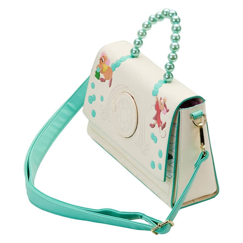 Bolso Jack y Gus Gus Cenicienta Disney Loungefly - Espadas y Más