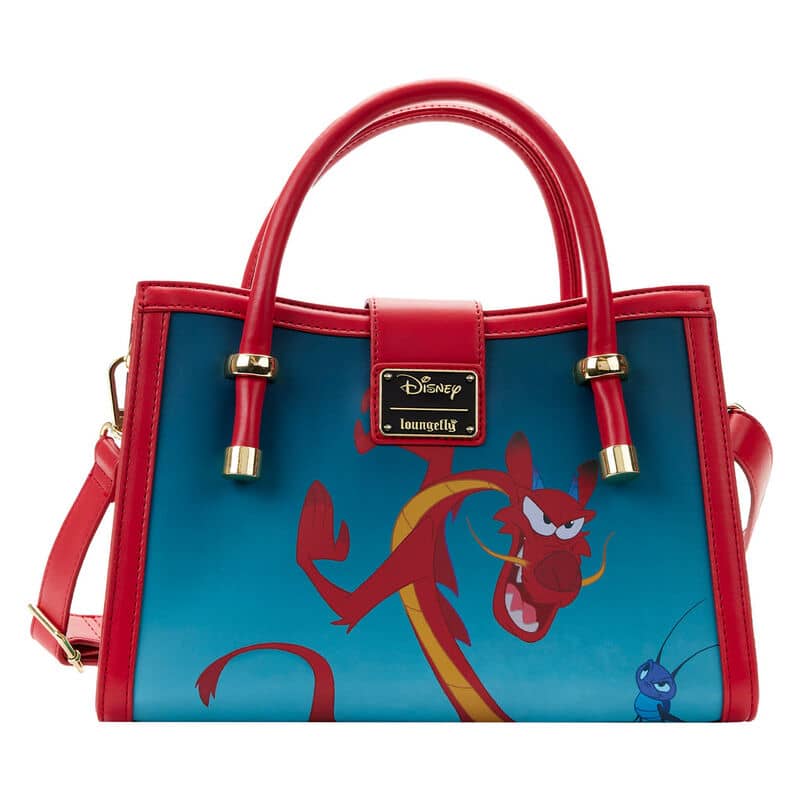 Bolso Mulan Disney Loungefly - Espadas y Más