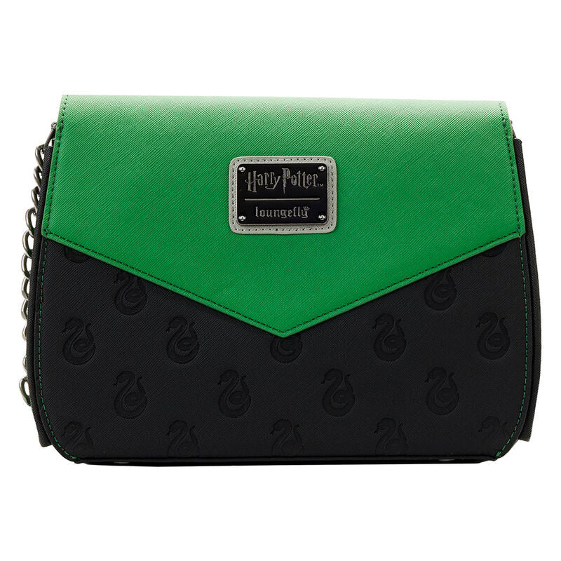 Bolso Slytherin Harry Potter Loungefly - Espadas y Más