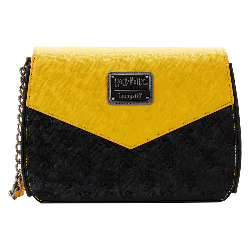 Bolso Hufflepuff Harry Potter Loungefly - Espadas y Más