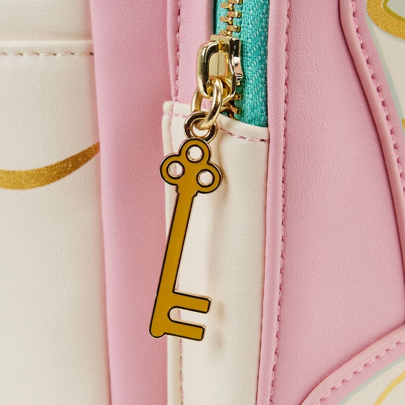 Mochila Taza Jack y Gus Gus Cenicienta Disney Loungefly 27cm - Espadas y Más