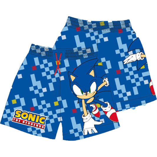 Imagenes del producto Bañador Sonic The Hedgehog