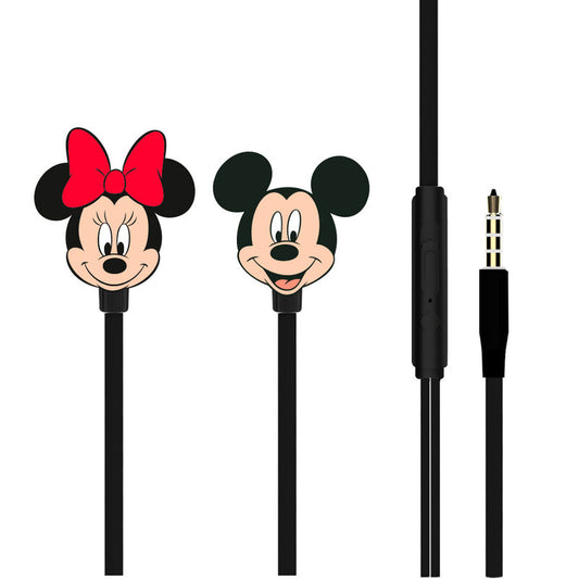 Imagenes del producto Auriculares Minnie & Mickey Disney
