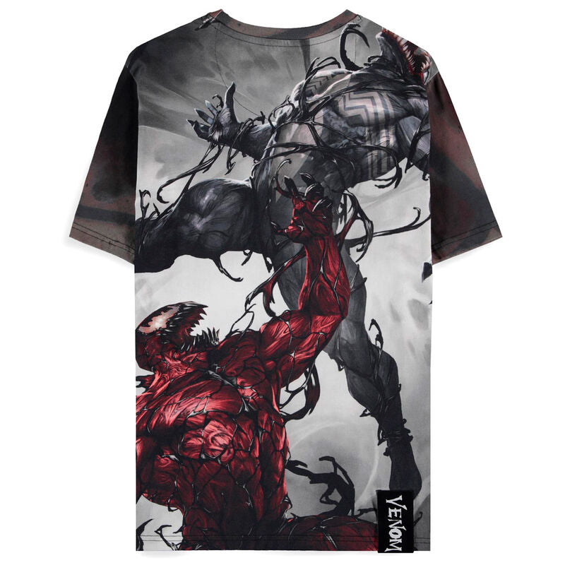 Camiseta Venom Marvel-2