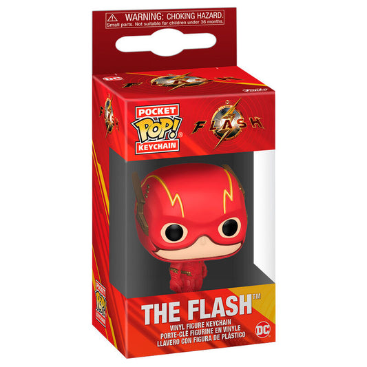 Imagenes del producto Llavero Pocket POP DC Comics The Flash - The Flash