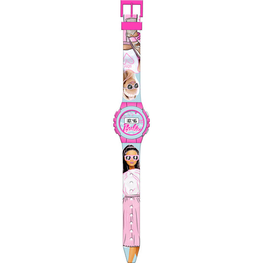 Imagenes del producto Reloj digital Barbie