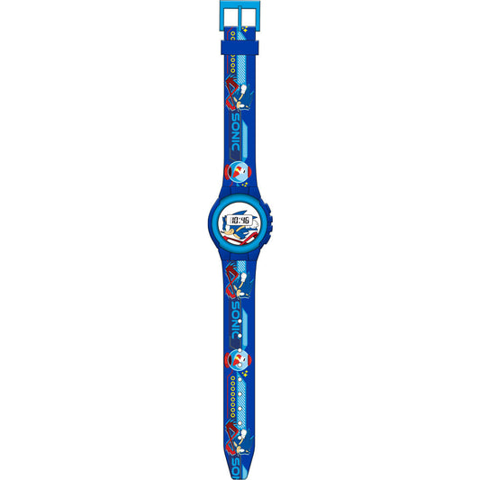 Imagenes del producto Reloj digital Sonic The Hedgehog
