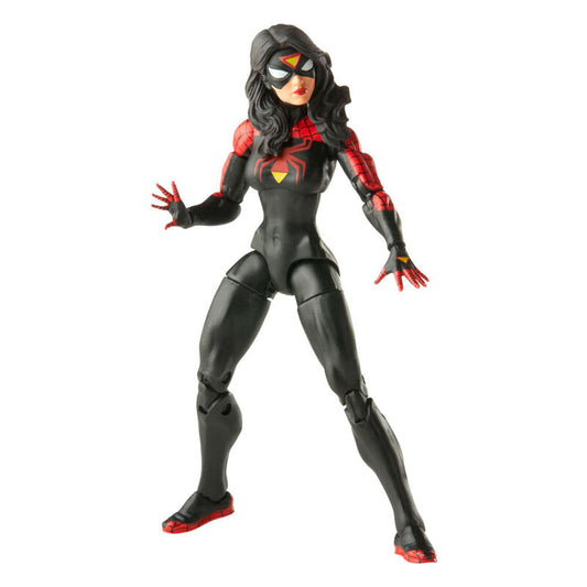 Imagenes del producto Figura Jessica Drew Spider Woman Spiderman Marvel 15cm
