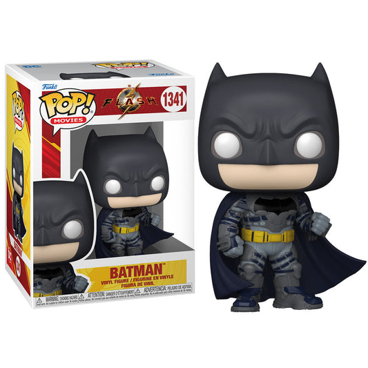 Imagenes del producto Figura POP DC Comics The Flash - Batman Affleck